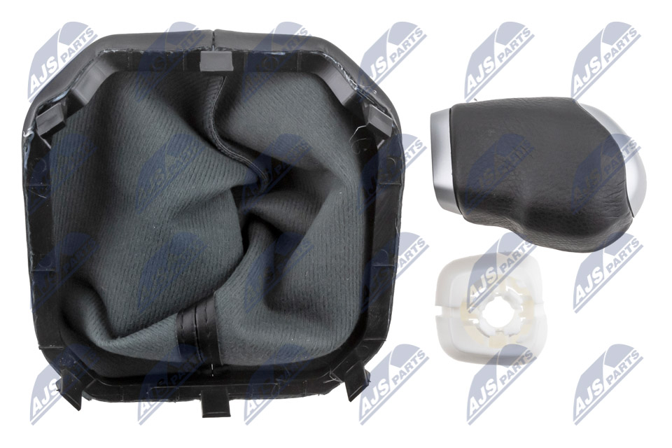 Ilustracja GZB-LR-001 NTY gałka dźwigni włączającej