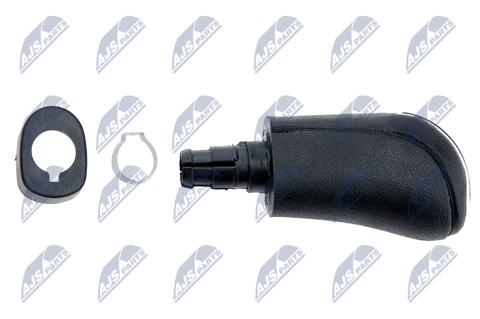 Ilustracja GZB-ME-004 NTY gałka dźwigni włączającej