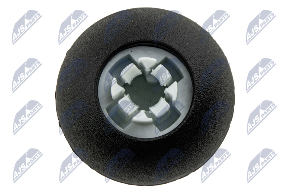 Ilustracja GZB-ME-008 NTY gałka dźwigni włączającej