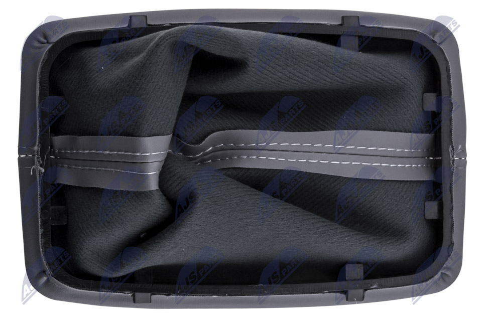 Ilustracja GZB-ME-017 NTY gałka dźwigni włączającej