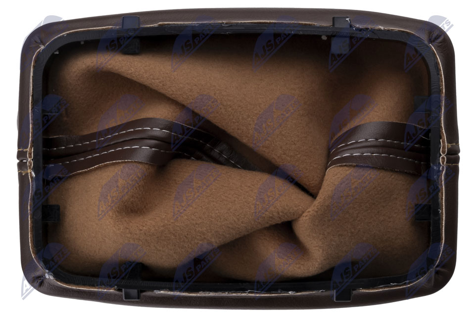 Ilustracja GZB-ME-018 NTY gałka dźwigni włączającej