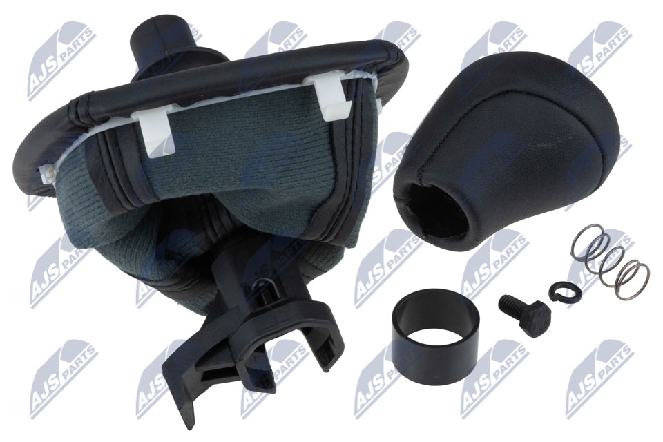 Ilustracja GZB-ME-020 NTY gałka dźwigni włączającej