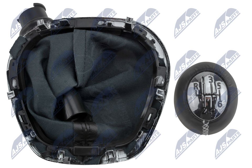 Ilustracja GZB-PL-023 NTY gałka dźwigni włączającej