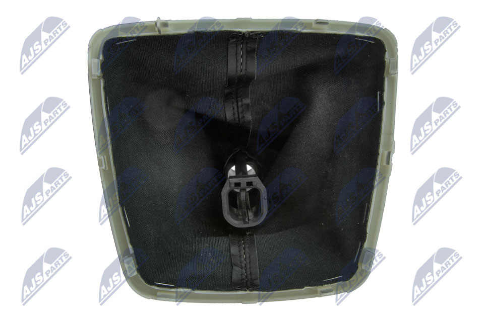 Ilustracja GZB-RE-000 NTY gałka dźwigni włączającej