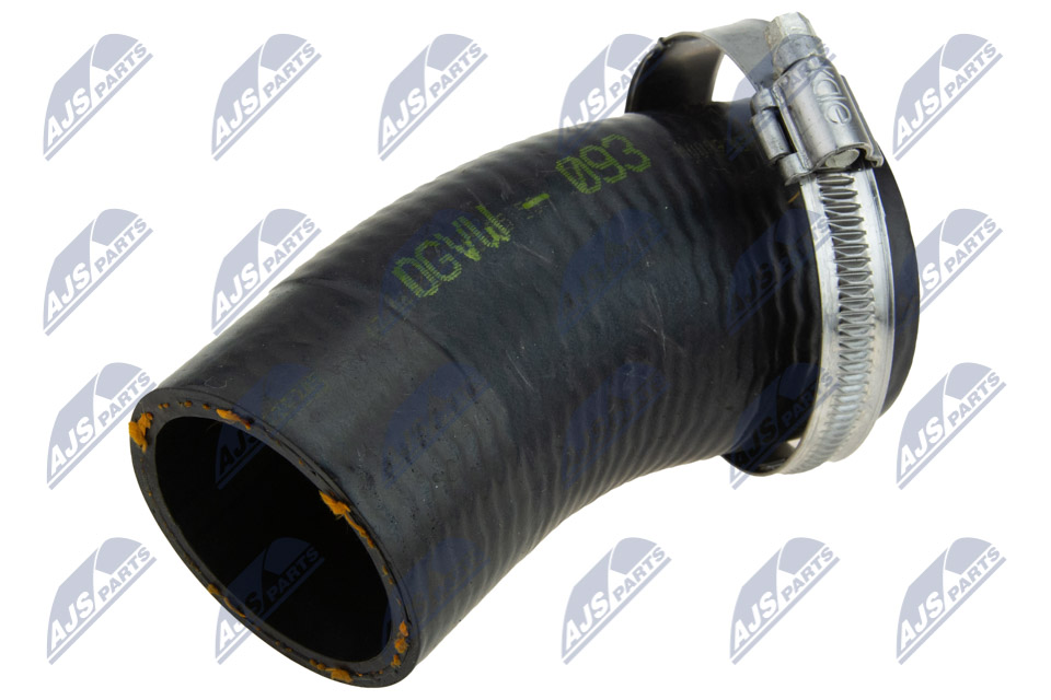 Ilustracja GPP-VW-093 NTY przewód powietrza doładowującego