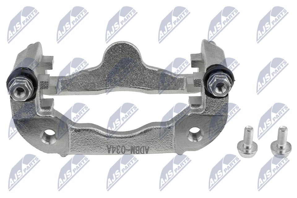 Ilustracja HZP-BM-034A NTY mocowanie, zacisk hamulcowy