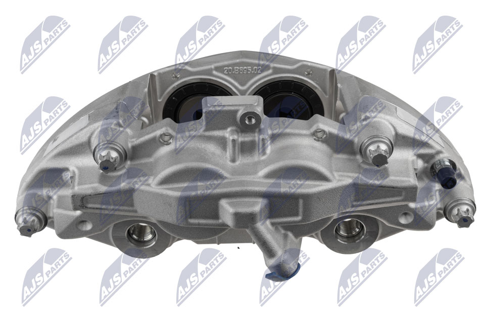 Ilustracja HZP-ME-101 NTY zacisk hamulca