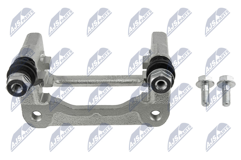 Ilustracja HZT-AR-014A NTY mocowanie, zacisk hamulcowy