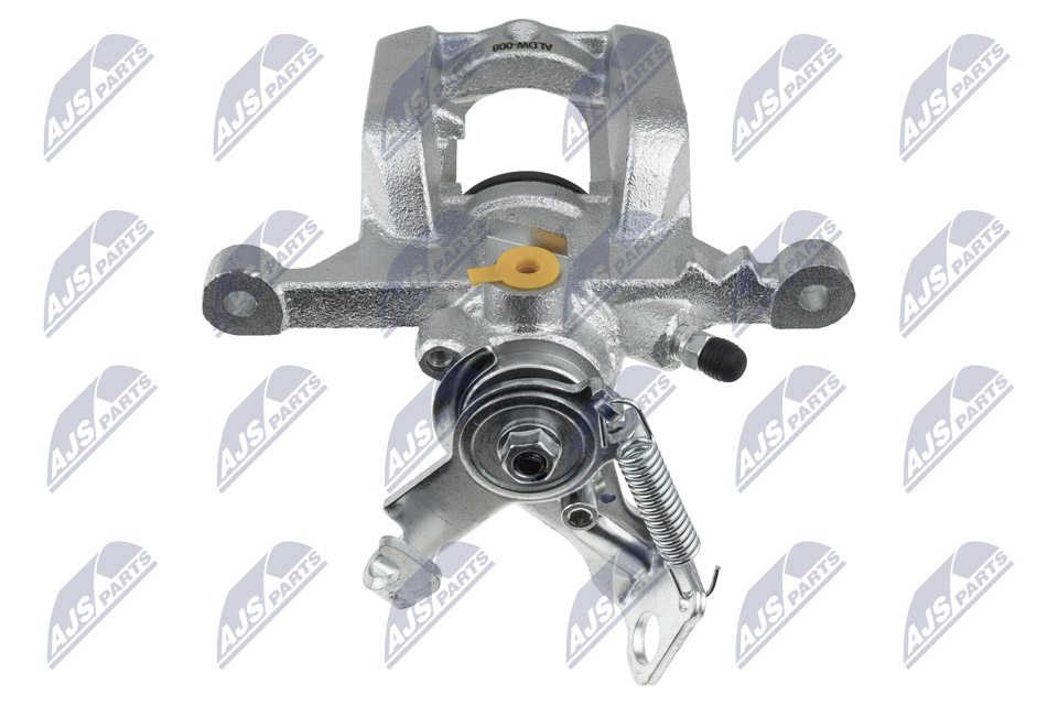 Ilustracja HZT-DW-008 NTY zacisk hamulca