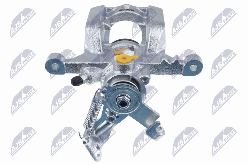 Ilustracja HZT-DW-009 NTY zacisk hamulca