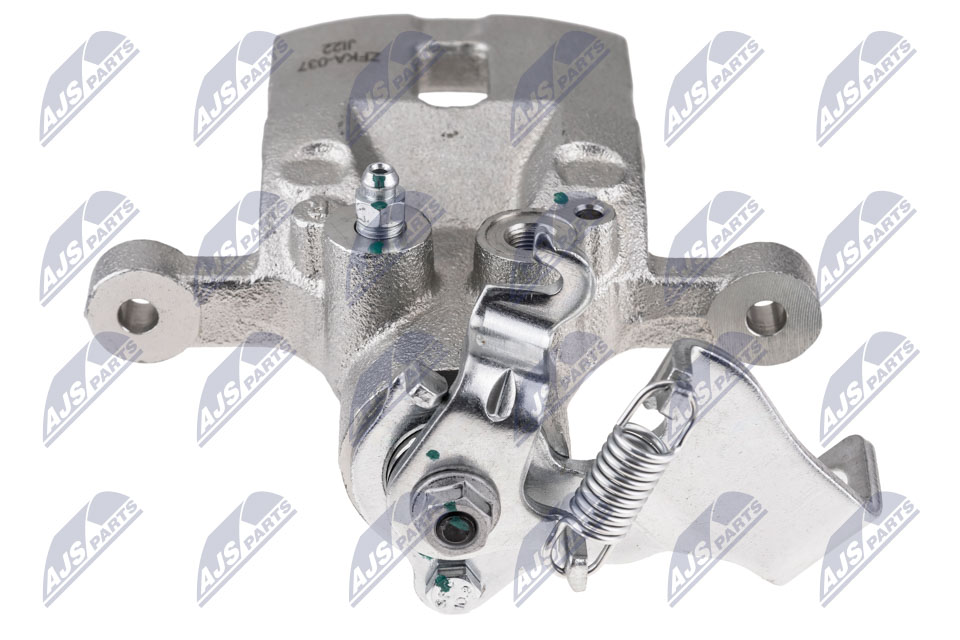 Ilustracja HZT-KA-037 NTY zacisk hamulca