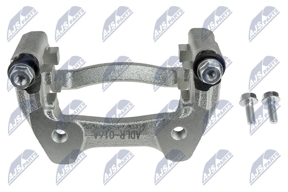 Ilustracja HZT-LR-016A NTY mocowanie, zacisk hamulcowy