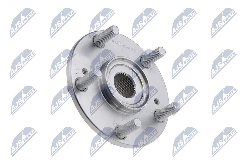 Ilustracja KLP-HD-022P2 NTY piasta koła