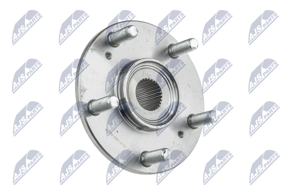 Ilustracja KLP-HD-027P NTY piasta koła