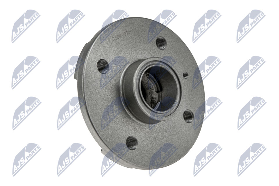 Ilustracja KLT-DW-020P2 NTY piasta koła