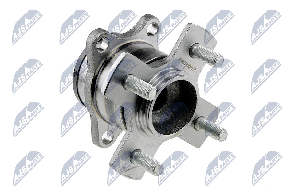 Ilustracja KLT-HD-078 NTY zestaw łożysk koła