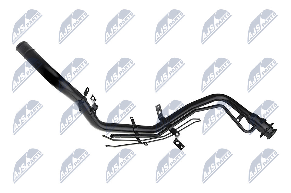 Ilustracja PWP-MS-005 NTY króciec wlewowy, zbiornik paliwa