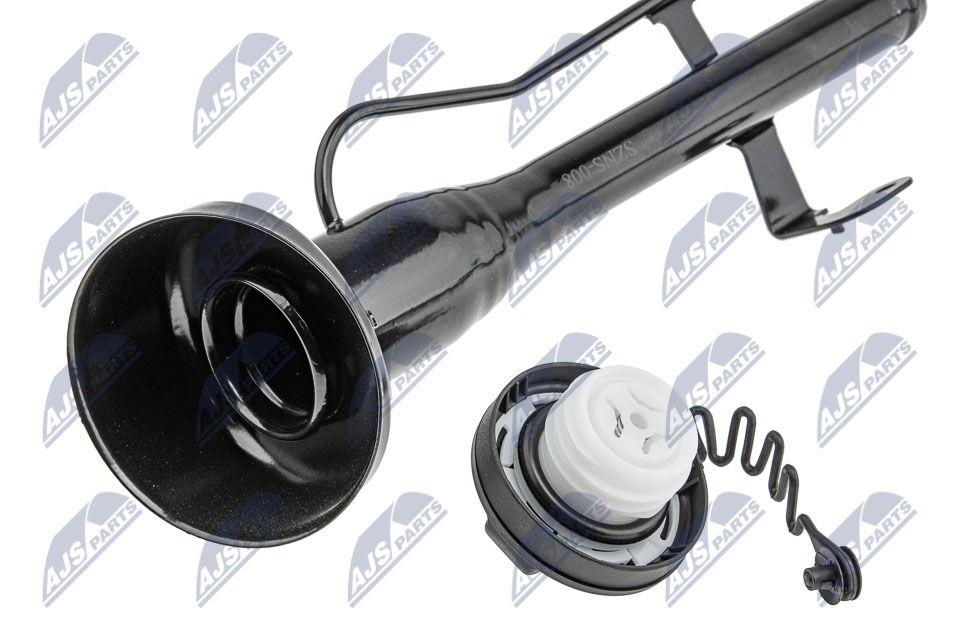 Ilustracja PWP-NS-008 NTY króciec wlewowy, zbiornik paliwa