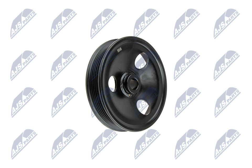 Ilustracja RKP-CH-000 NTY koło pasowe, pompa wspomagania układu kierowniczego