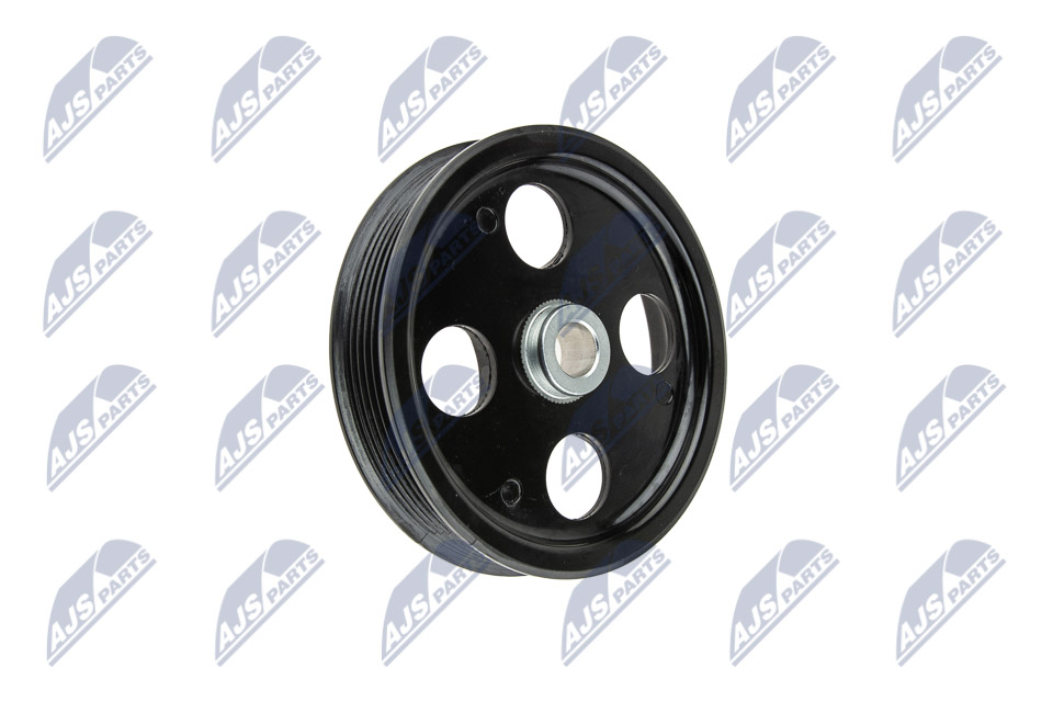 Ilustracja RKP-CH-016 NTY koło pasowe, pompa wspomagania układu kierowniczego