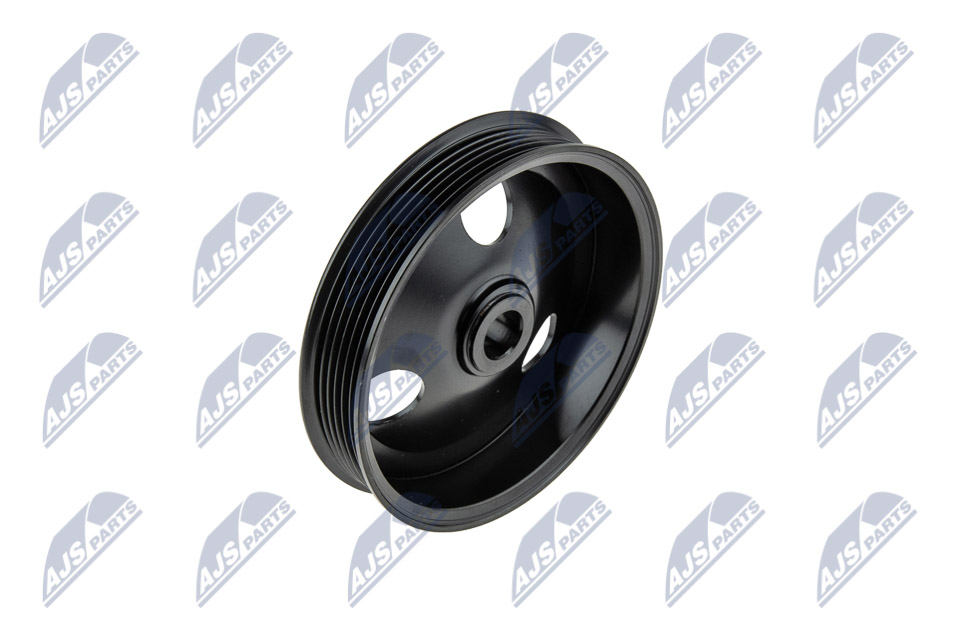 Ilustracja RKP-CH-027 NTY koło pasowe, pompa wspomagania układu kierowniczego