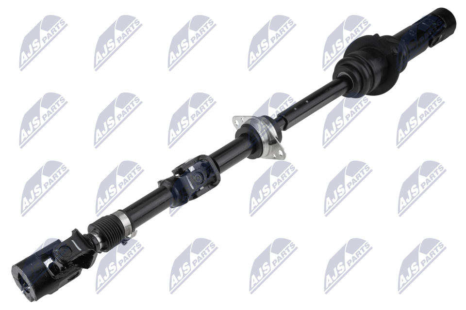 Ilustracja SKK-CH-011 NTY połączenie, kolumna kierownicza