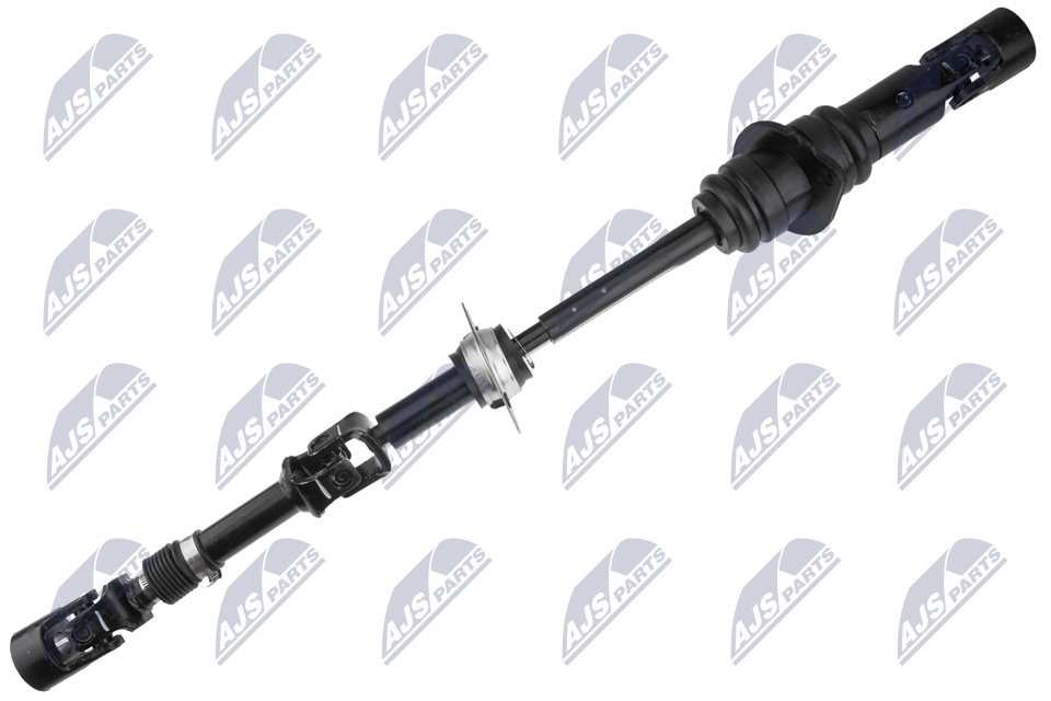 Ilustracja SKK-CH-011 NTY połączenie, kolumna kierownicza