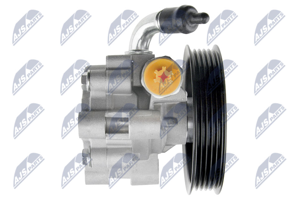 Ilustracja SPW-TY-006 NTY pompa hydrauliczna, układ kierowniczy