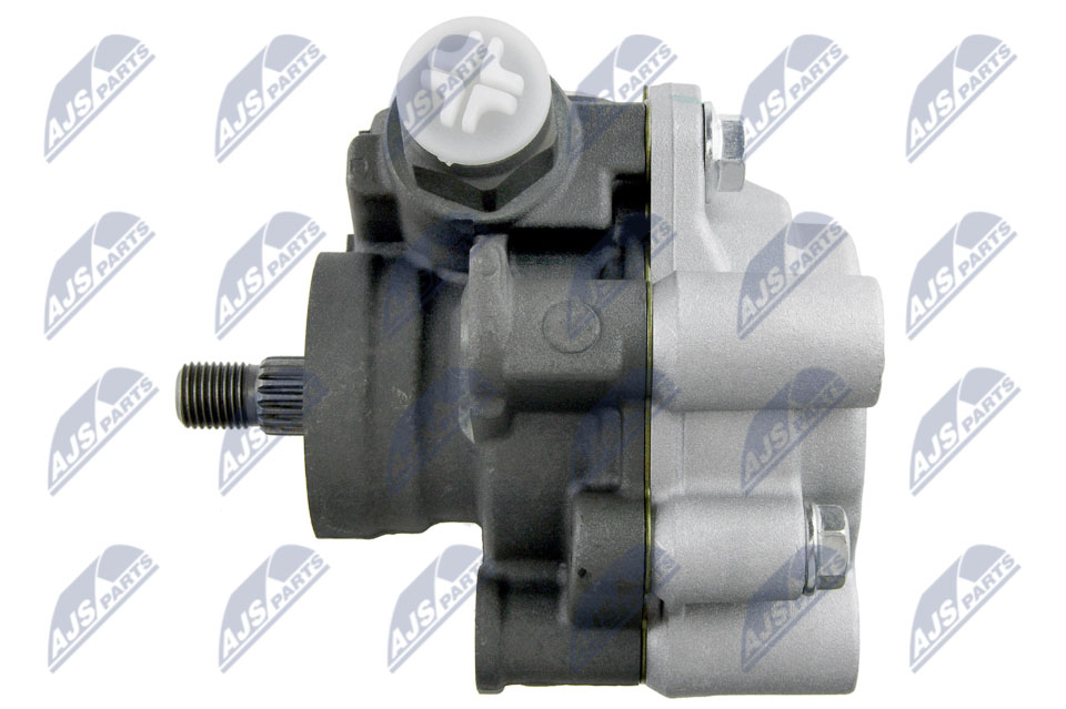 Ilustracja SPW-TY-007 NTY pompa hydrauliczna, układ kierowniczy