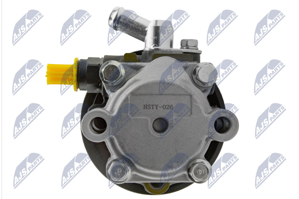 Ilustracja SPW-TY-026 NTY pompa hydrauliczna, układ kierowniczy
