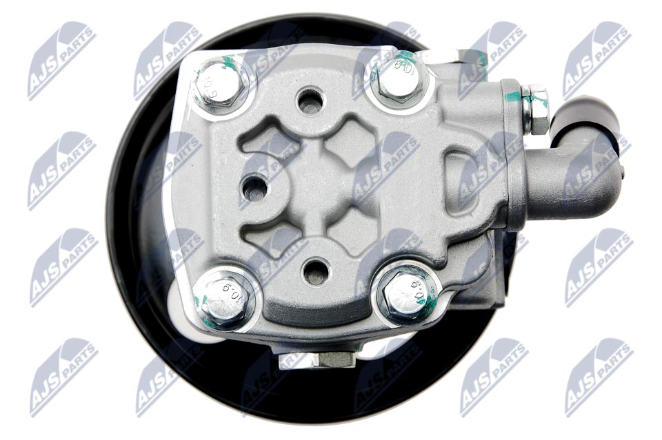 Ilustracja SPW-VV-009 NTY pompa hydrauliczna, układ kierowniczy