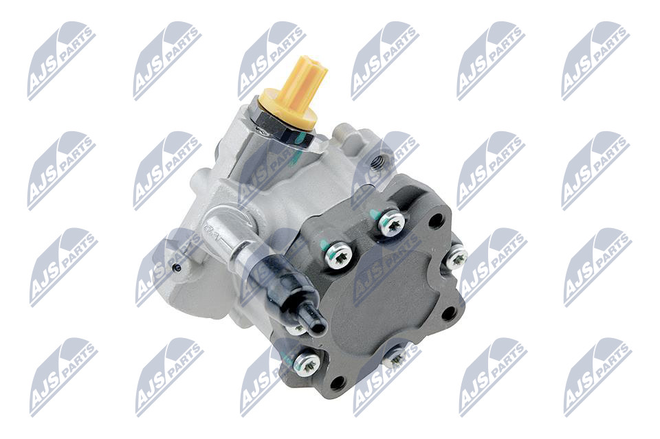 Ilustracja SPW-BM-037 NTY pompa hydrauliczna, układ kierowniczy