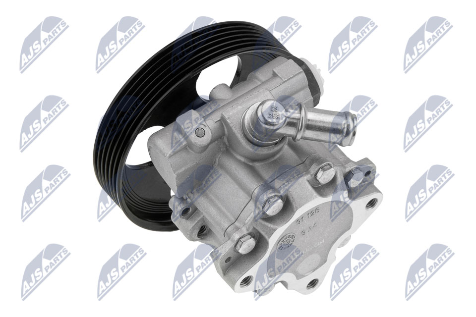 Ilustracja SPW-JG-004 NTY pompa hydrauliczna, układ kierowniczy