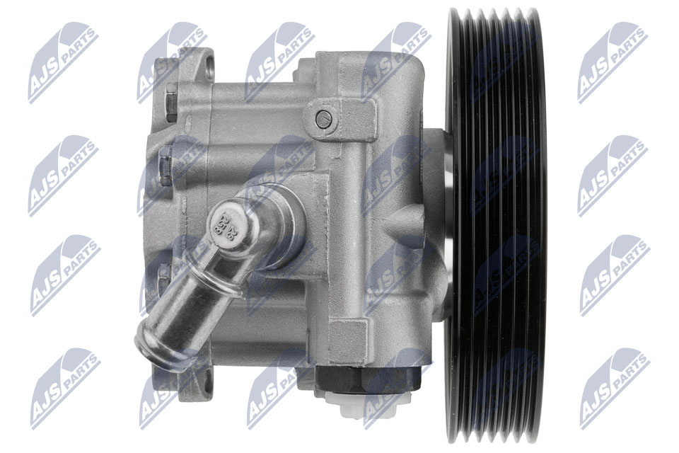 Ilustracja SPW-JG-004 NTY pompa hydrauliczna, układ kierowniczy