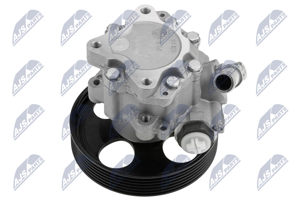 Ilustracja SPW-JG-004 NTY pompa hydrauliczna, układ kierowniczy
