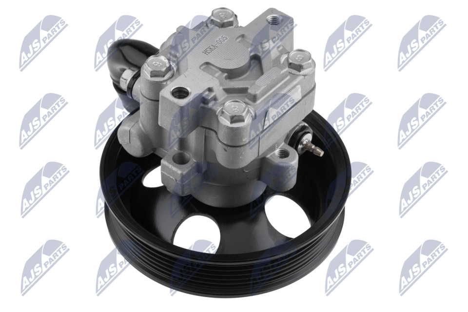 Ilustracja SPW-KA-005 NTY pompa hydrauliczna, układ kierowniczy