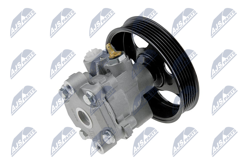 Ilustracja SPW-MS-004 NTY pompa hydrauliczna, układ kierowniczy