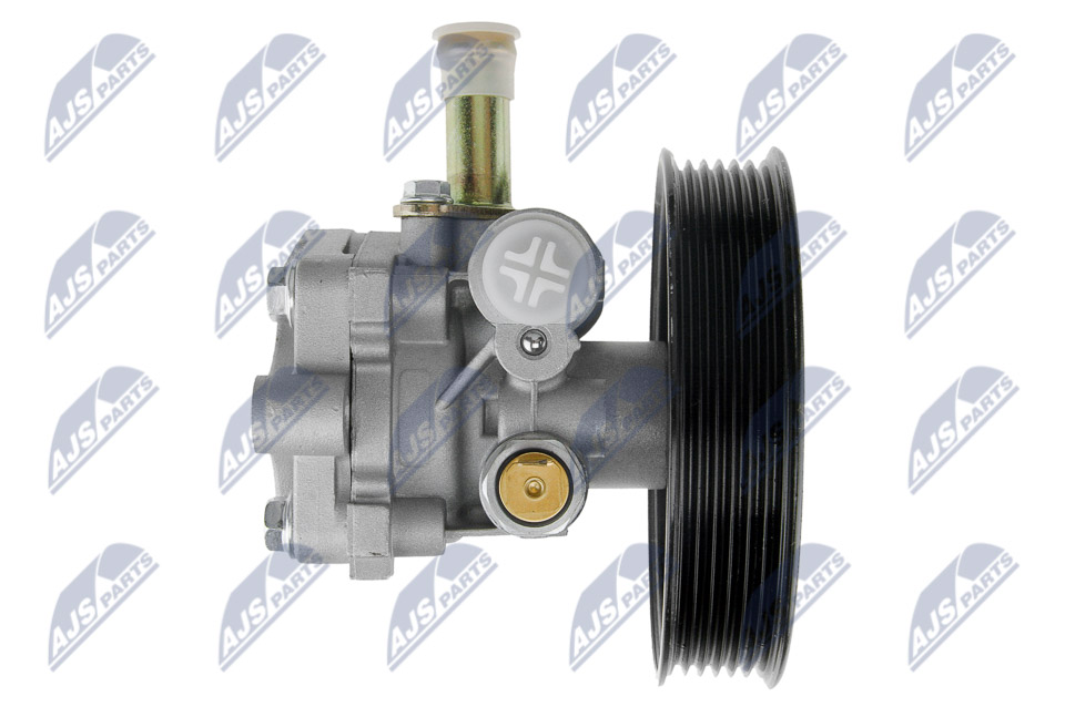 Ilustracja SPW-MS-004 NTY pompa hydrauliczna, układ kierowniczy