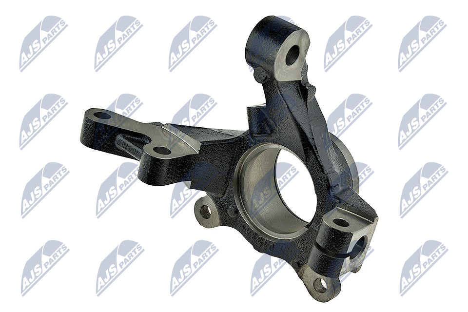 Ilustracja ZZP-CH-002 NTY zwrotnica, zawieszenie koła