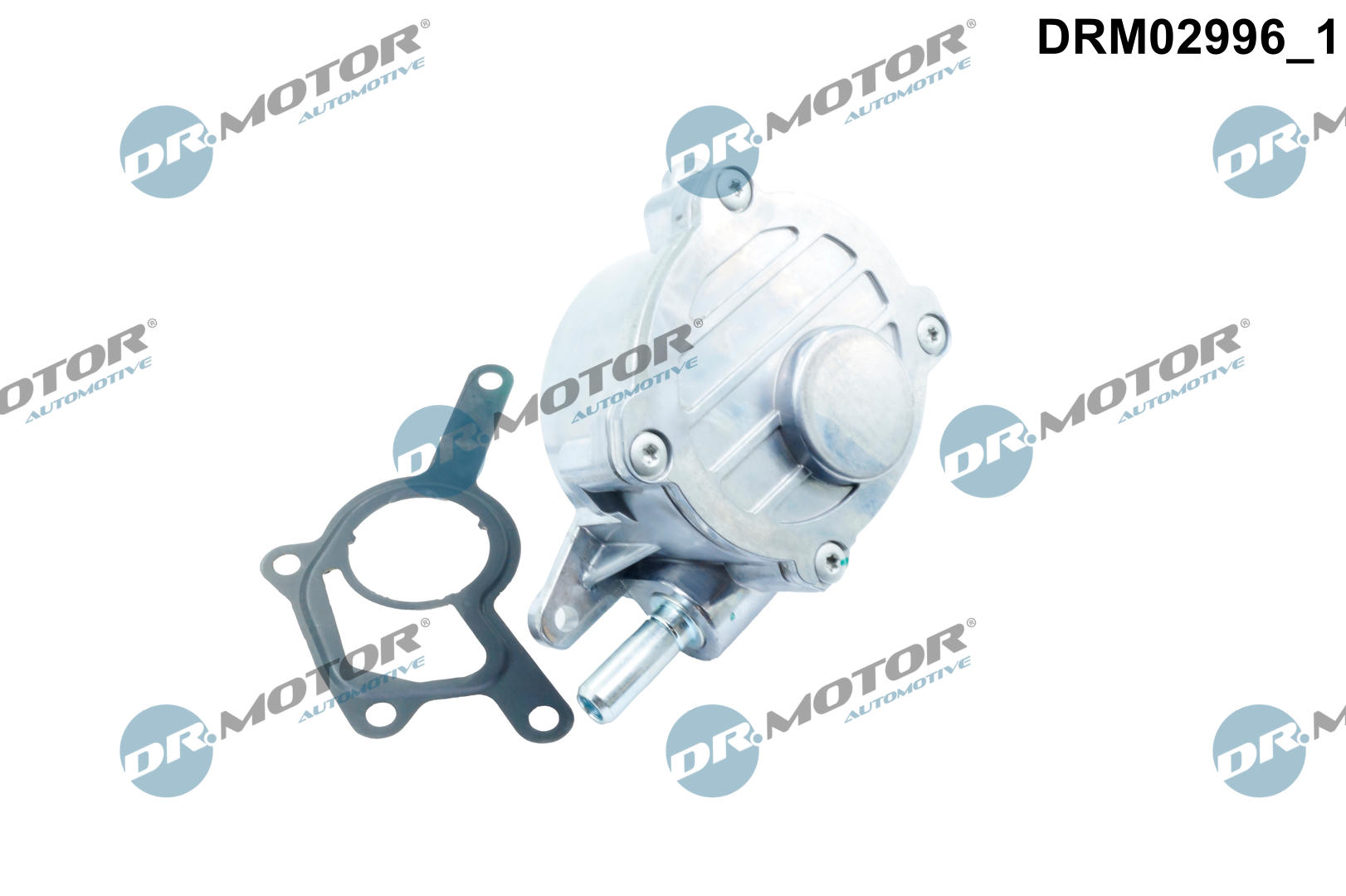 Ilustracja DRM02996 DR.MOTOR AUTOMOTIVE pompa podciśnieniowa, układ hamulcowy