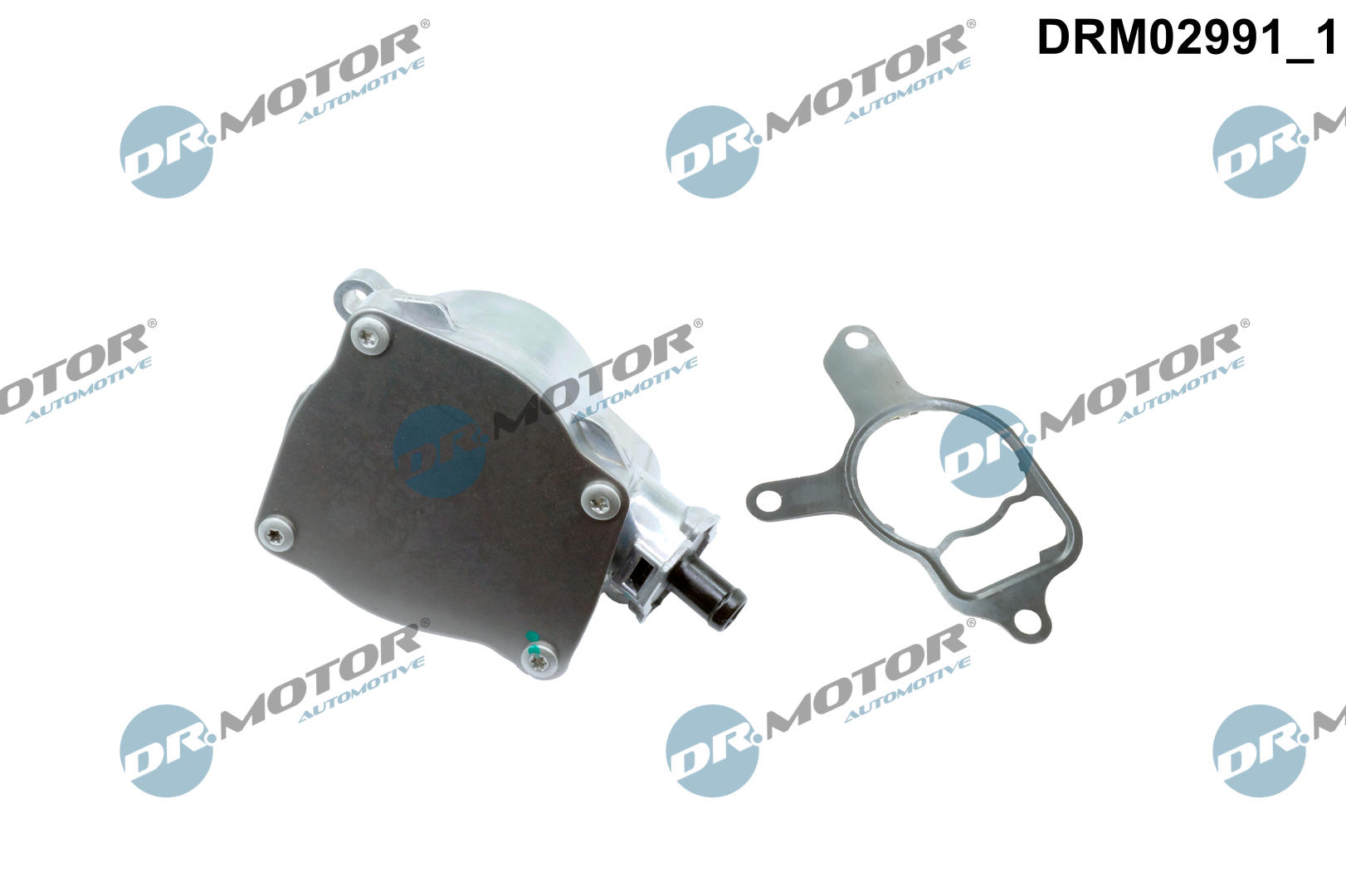 Ilustracja DRM02991 DR.MOTOR AUTOMOTIVE pompa podciśnieniowa, układ hamulcowy