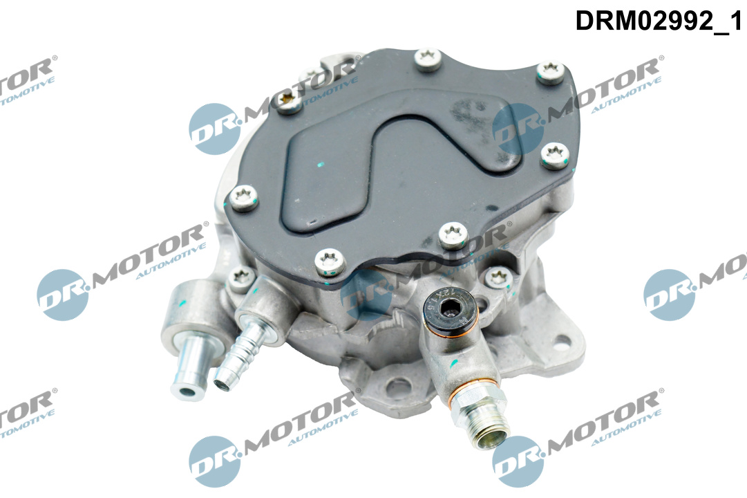 Ilustracja DRM02992 DR.MOTOR AUTOMOTIVE pompa podciśnieniowa, układ hamulcowy