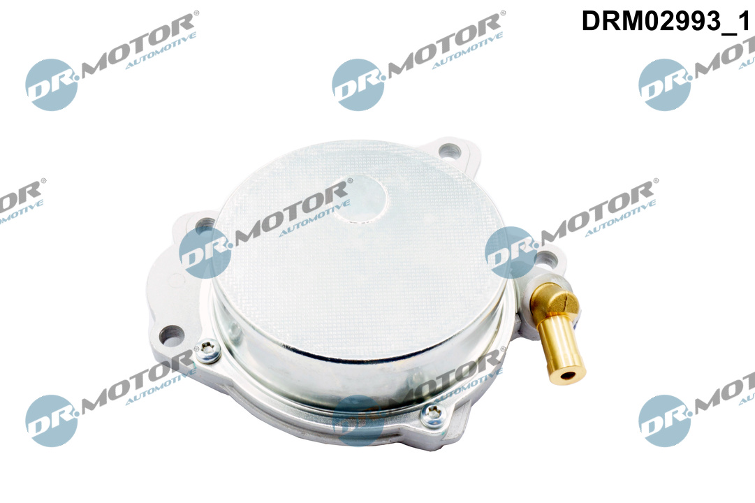 Ilustracja DRM02993 DR.MOTOR AUTOMOTIVE pompa podciśnieniowa, układ hamulcowy