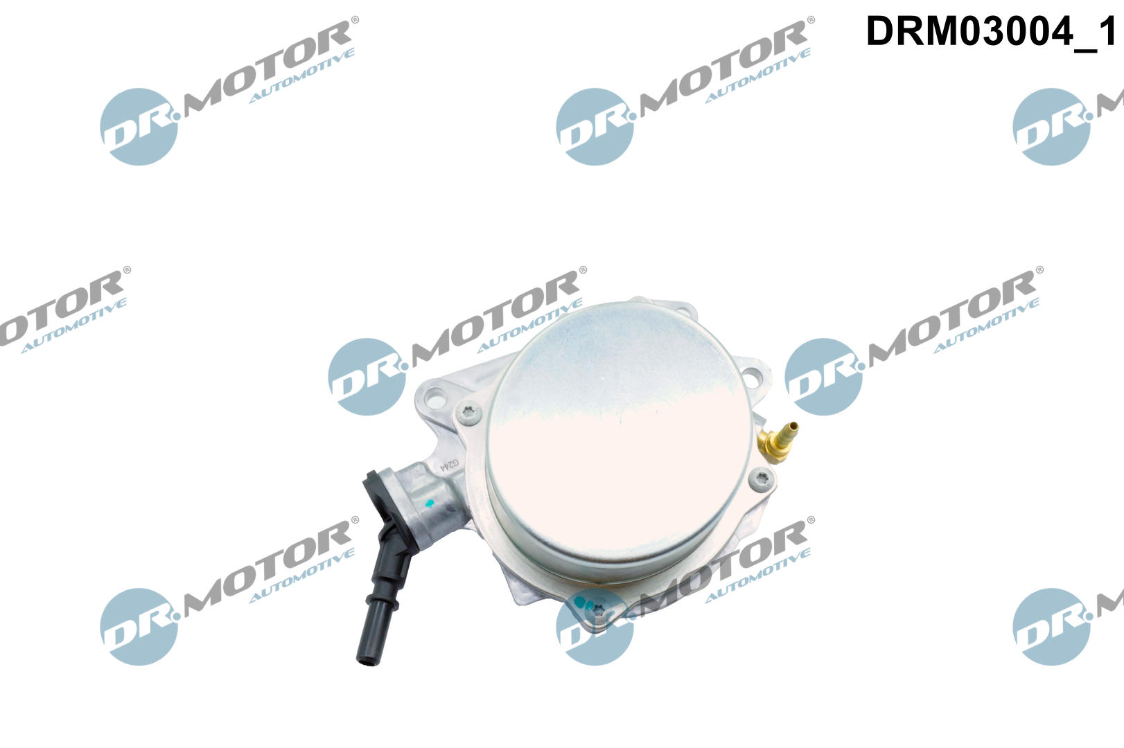 Ilustracja DRM03004 DR.MOTOR AUTOMOTIVE pompa podciśnieniowa, układ hamulcowy