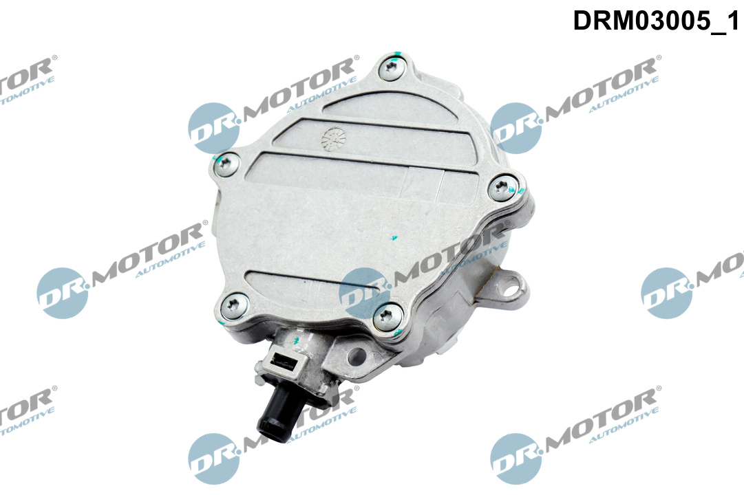 Ilustracja DRM03005 DR.MOTOR AUTOMOTIVE pompa podciśnieniowa, układ hamulcowy