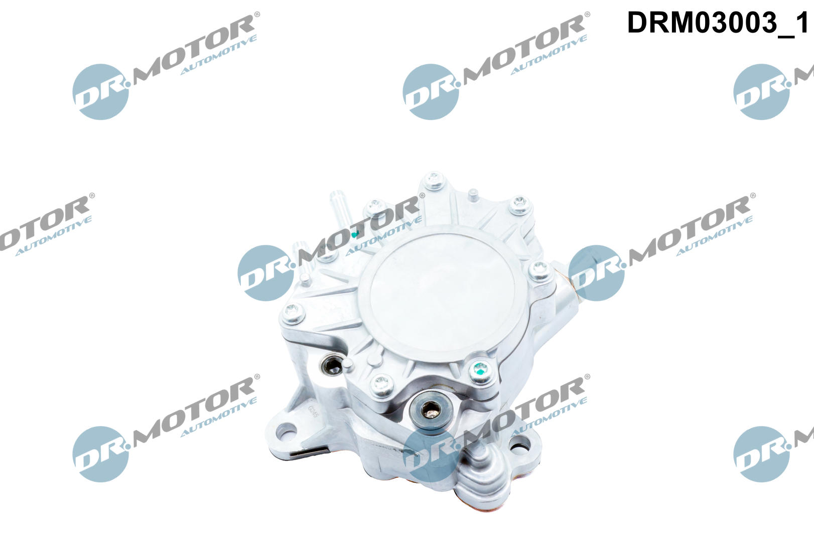 Ilustracja DRM03003 DR.MOTOR AUTOMOTIVE pompa podciśnieniowa, układ hamulcowy