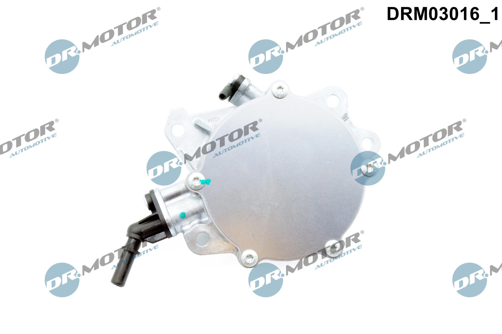 Ilustracja DRM03016 DR.MOTOR AUTOMOTIVE pompa podciśnieniowa, układ hamulcowy