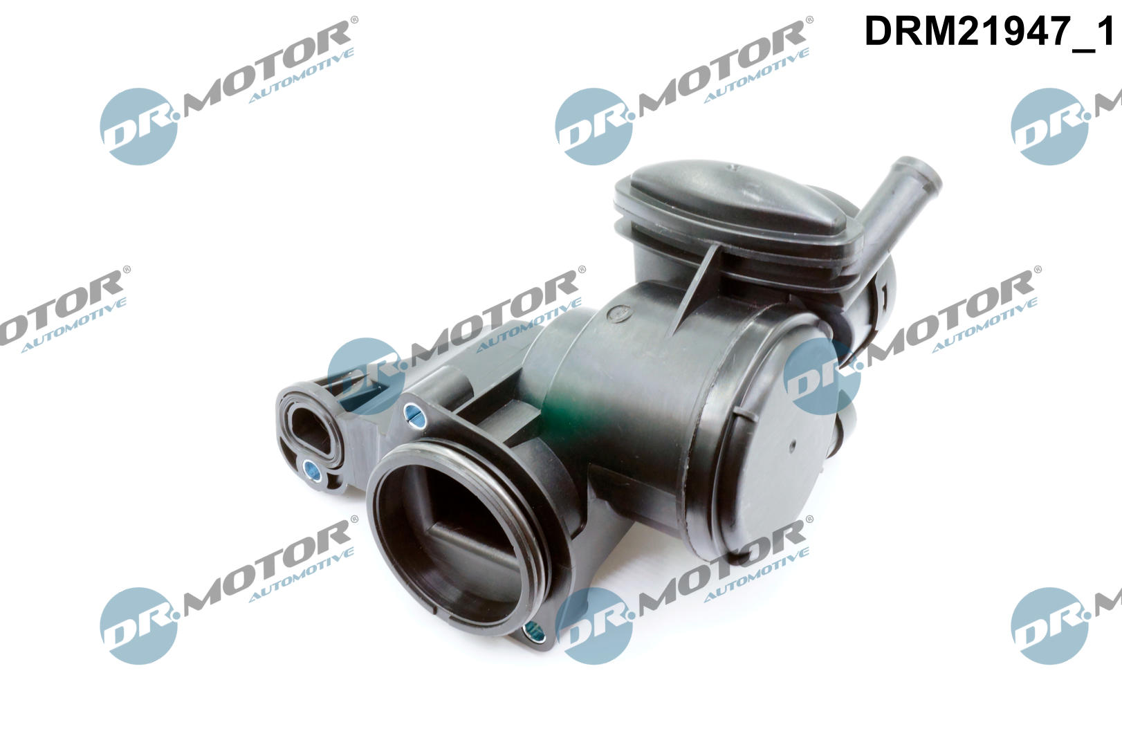 Ilustracja DRM21947 DR.MOTOR AUTOMOTIVE separator oleju, odpowietrzenie przestrzeńi korbowej