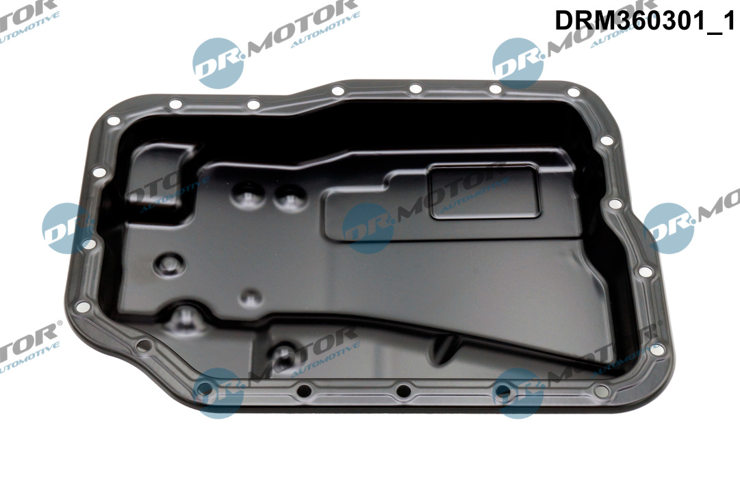 Ilustracja DRM360301 DR.MOTOR AUTOMOTIVE miska olejowa, automatyczna skrzynia biegów