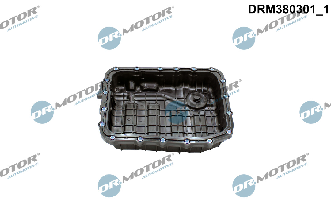 Ilustracja DRM380301 DR.MOTOR AUTOMOTIVE miska olejowa, automatyczna skrzynia biegów